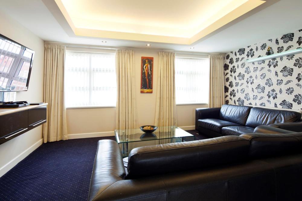 Queens Mansions: Princess Suite بلاكبول المظهر الخارجي الصورة