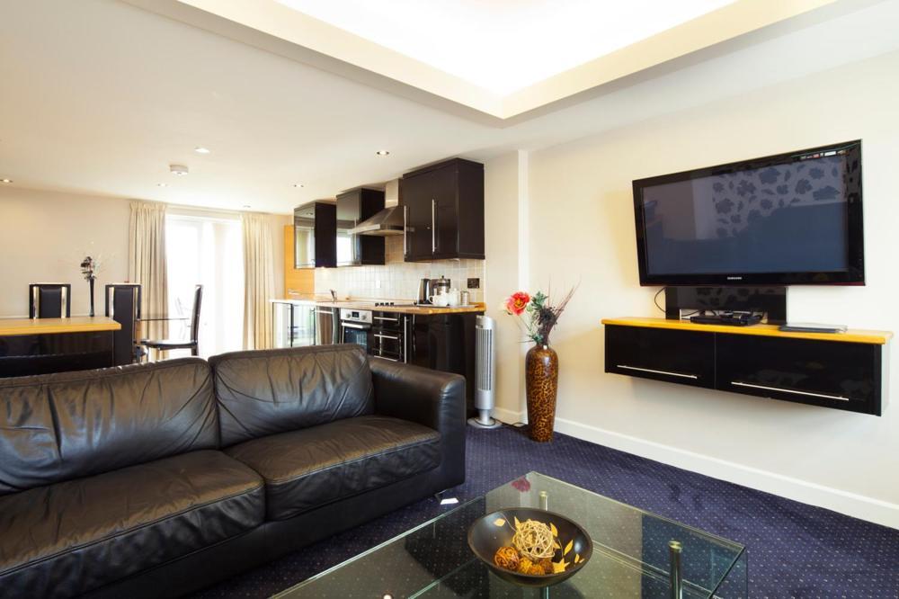 Queens Mansions: Princess Suite بلاكبول المظهر الخارجي الصورة